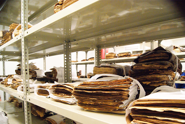  ahmed baba centre timbuktu historical manuscripts