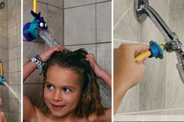 Kids Shower head