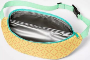 Pineapple Fanny Pack Cooler