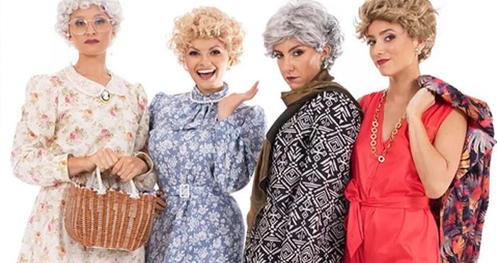 the golden girls costumes