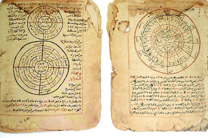 timbuktu historical astronomy and mathematics manuscripts