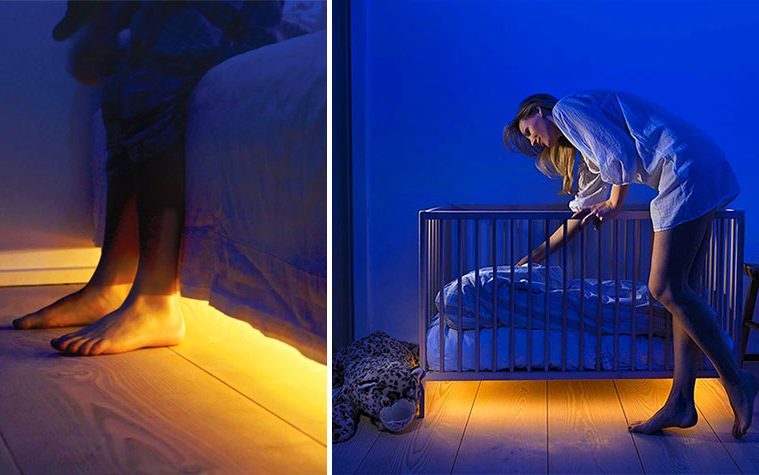 Under Bed Night-light